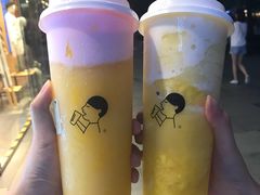-喜茶(北京三里屯太古里店)