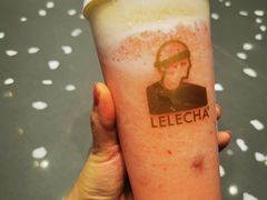 -LELECHA乐乐茶(新街口大洋店)
