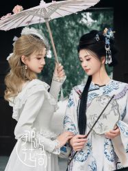 -花屿迷鹿写真馆