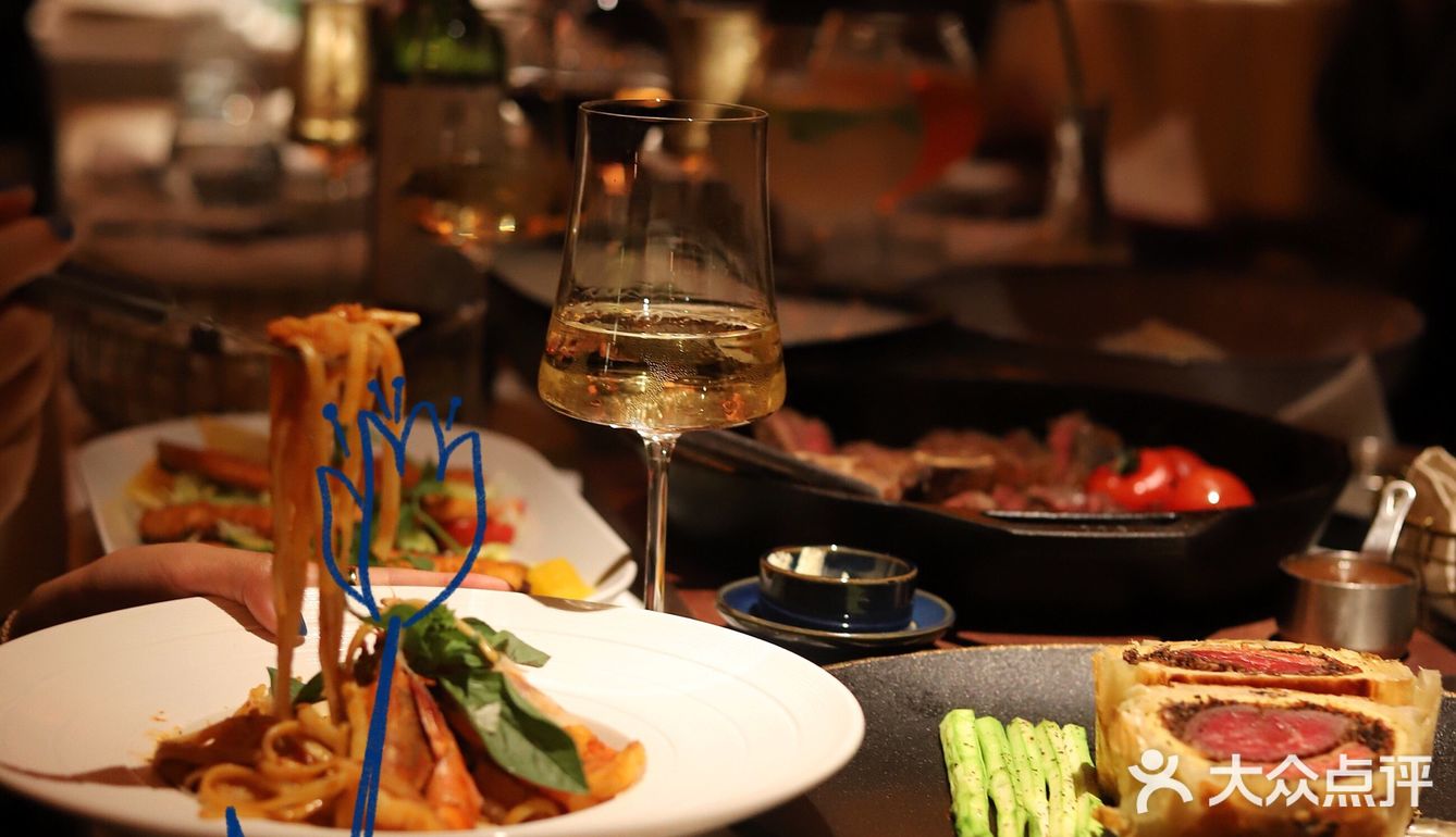 南京美食97情侣约会必去西餐厅6015超浪漫93