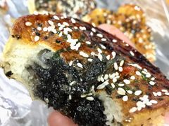 -百年面道镇江锅盖面