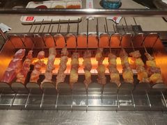 -丰茂烤串(金源店)