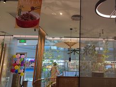 -绿茶餐厅(滨海万达广场店)