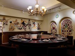 -西域阿里马新疆菜·清真(桂花路店)