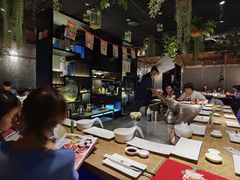 -水木锦堂·自助铁板烧(世贸天阶店)