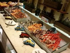 -富力希尔顿酒店·地阔自助餐厅