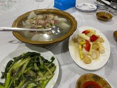 -明升萝卜汤