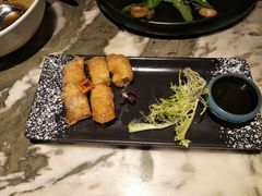 -绿茶餐厅(乐峰广场店)