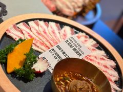 -轻烧烤肉(光谷步行街店)