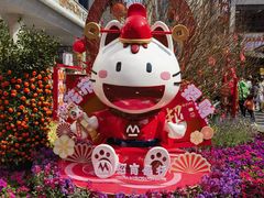 -越秀西湖花市(广州城市广场花卉店)