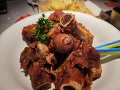 大骨棒-华竹饭店(中央大街店)