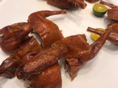 烧乳鸽-海都六福酒家(世博广场店)