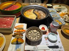 -温野菜涮涮锅(曲江大悦城店)