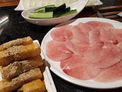 -好汉锅园林秘制老火锅 柴火霸王鸡(金沙店)