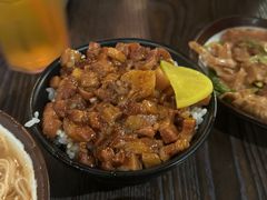 卤肉饭-阿元来了(西环店)