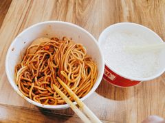 -蔡明纬热干面(长港路店)