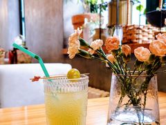 -山茶云南菜(永安里店)