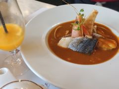 海鲜汤-Majestic Café