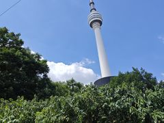 -龟山风景区-龟山电视塔
