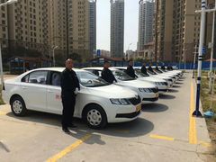 -车小二驾培联盟·顺盈驾校