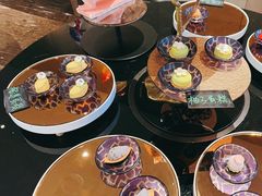 -西安W酒店·观湖露台 美式烧烤