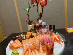 -竹之月日本料理铁板烧(香江花园店)