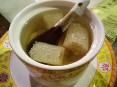 竹荪鸡汤-那家小馆•北京菜•烤鸭(中关村店)