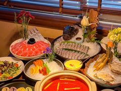 -揽季锅物会.福建黄鱼.海鲜姿造(五四路店)