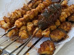 -春妮海味饭店·海景餐厅·海菜包子·大连海鲜