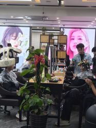 -藤野造型烫染·漂发