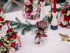 上课实景-INSDREAM FLOWER 鲜花预定·花艺培训