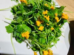 三叶香拌海胆-胆食海胆水饺(总店)