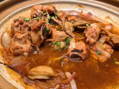 红烧排骨-合家小菜餐馆(新诚花苑店)