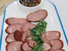 -东北酱骨饺子铁锅炖(万达总店)