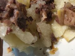 驴肉焖子火烧-高玛纳驴肉火烧(河间总店)