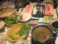 -东道煮牛肉火锅(东盛大街店)