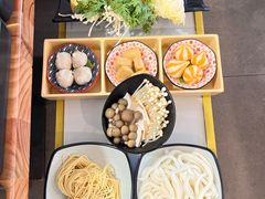 一品丸子品拼盘-牛匠和牛寿喜锅(西安总店)