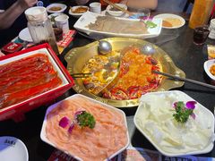 -麻辣英雄重庆火锅(常平店)
