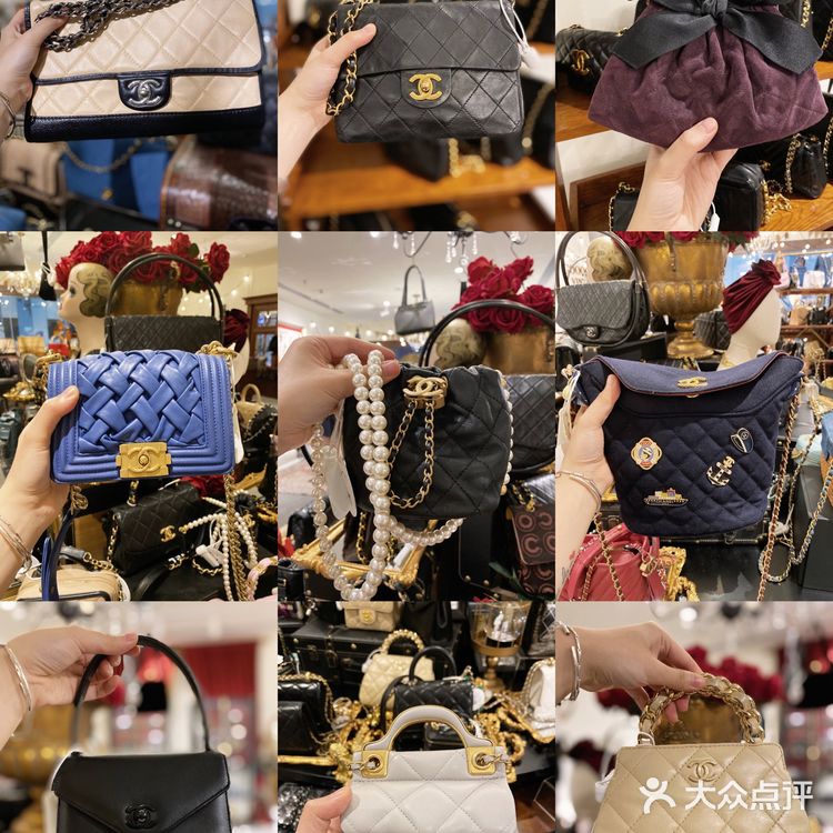 重庆｜人间香奈儿♣️梦想中的中古店👜买买买