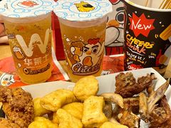 -华莱士·全鸡汉堡(杭州武林店)