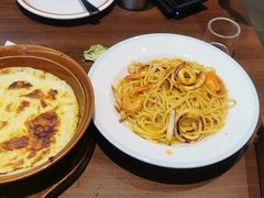 -萨莉亚意式餐厅(杭州滨江天街店)