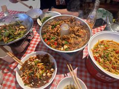 -彭耕记猪油炒小菜(吉联mall店)