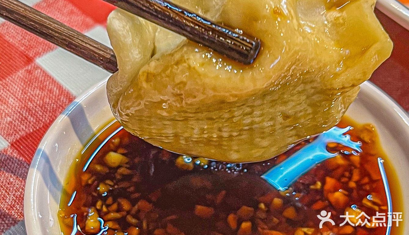 在杭州!人均30，这口大蒸饺hen东北！！