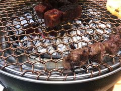 -秋香家韩式炭火烤肉(磐石路店)