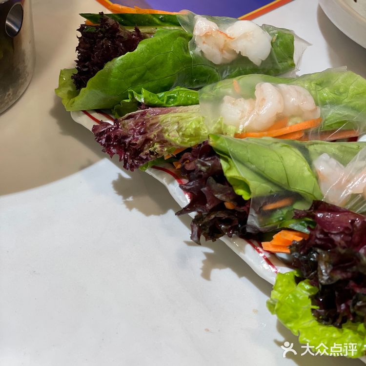 冬天来喝一碗暖暖的海鲜🦞冬阴功汤吧