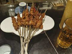 -那些年一起吃串的地方烧烤(观前街店)