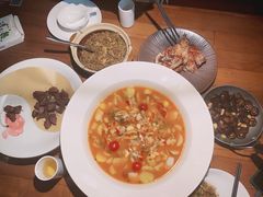 -外婆私房菜(新亚百货店)