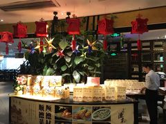 大堂-渔米粥(罗湖店)