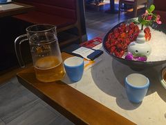 -舞虾小说.涮肉.烧烤(国顺东路店)