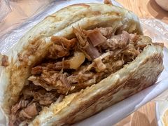 -子午路张记肉夹馍(兵马俑店)